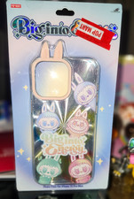 Pop Mart THE MONSTERS Labubu Big into Energy Phone Case for iPhone 15 Pro Max