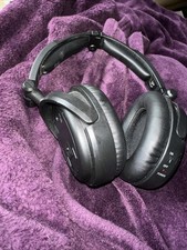 Ableplanet Linx Audio NC190b Noise Cancelling Over ear Wired Headphones
