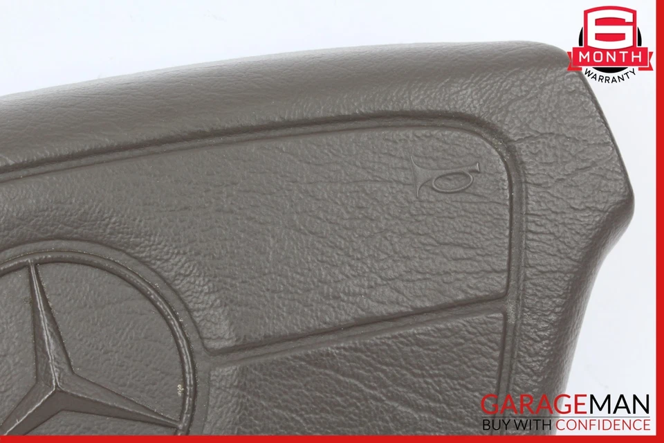 92-99 Mercedes W210 E300D S500 SL500 Volante SRS Airbag Air Bag OEM Foto 3 de 4