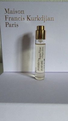 Maison Francis Kurkdjian Aqua Vitae Cologne Forte eau de parfum 11ml