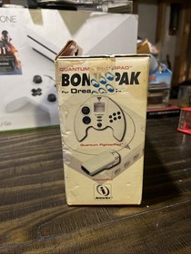Quantum Fighter Pad Controller Sega Dreamcast Bonus Pak