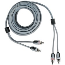 Skar Audio SKM2CHRCA20 20-Foot 2-Channel Marine Grade RCA Interconnects