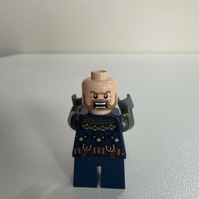 Lego The Lonely Mountain 79018 Hobbit Lord of the Rings Fili Minifigure Dwarf