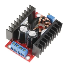 150W DC-DC Step Up Converter Adjustable Voltage Power Supply Boost Module 12-32V