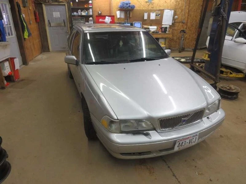 WASH RESERVOIR COUPE FITS 00-04 VOLVO 70 SERIES 52721 Foto 4 de 4