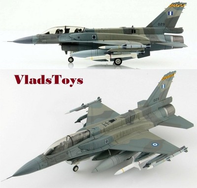 Hobby Master 1/72 F-16D Fighting Falcon HAF 336 Mira Tigers Araxos Greece HA3888