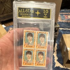 beatles stamps products for sale | eBay