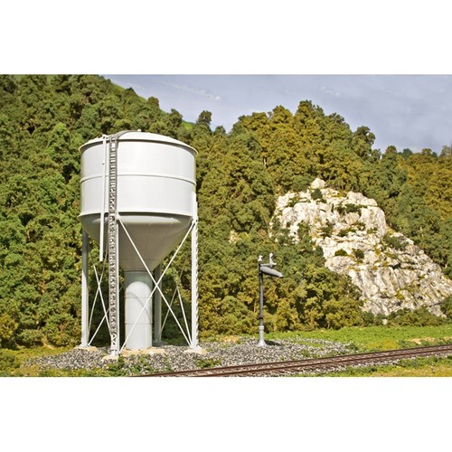 Atlas 6916 O Acero Torre de Agua Base Huella 5-1/2x5-1/2" Columna 1-5/8x3-14" Kit | Condition: New