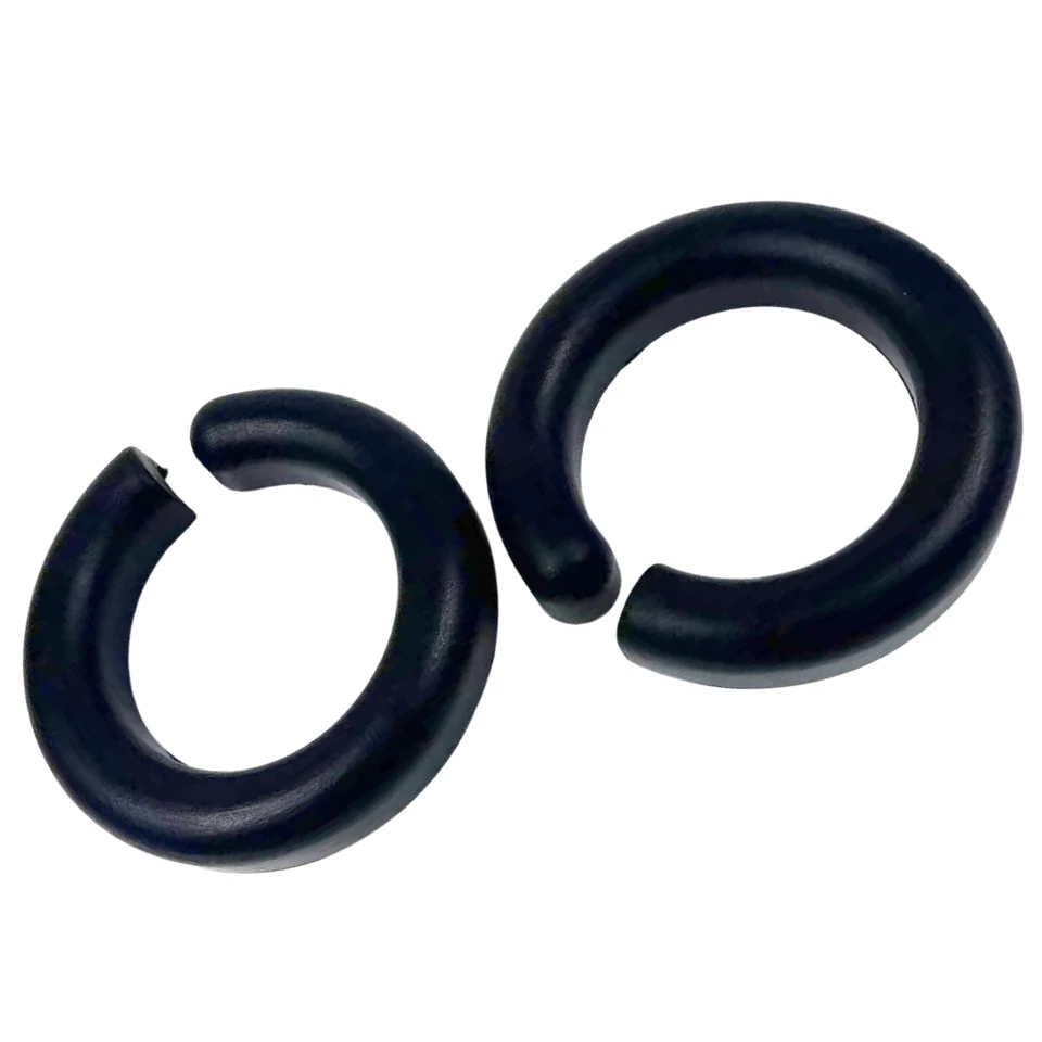 2Pcs Front Coil Spring Spacer Fits 1966-77 Chevrolet Caprice 1964-77 Chevelle Foto 2 de 4