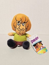 Warner Bros Scooby-Doo 7" Shaggy Plush Figure w/Tags