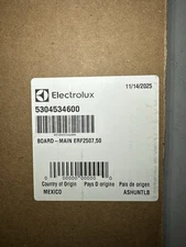 Frigidaire OEM Fridge Main Control Board 5304534600