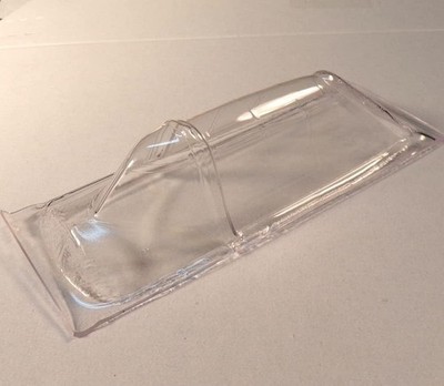 P-47 D Razorback Thunderbolt Canopy for Revell - 1/32 Falcon 9405