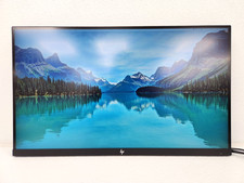 HP Z27n G2 27" IPS LED QHD Monitor HDMI-Display Port- USB C Port No Stand