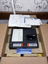 Telefunken Anrufbeantworter T107 E OVP Rare Selten TD 107 High End Getestet ✅