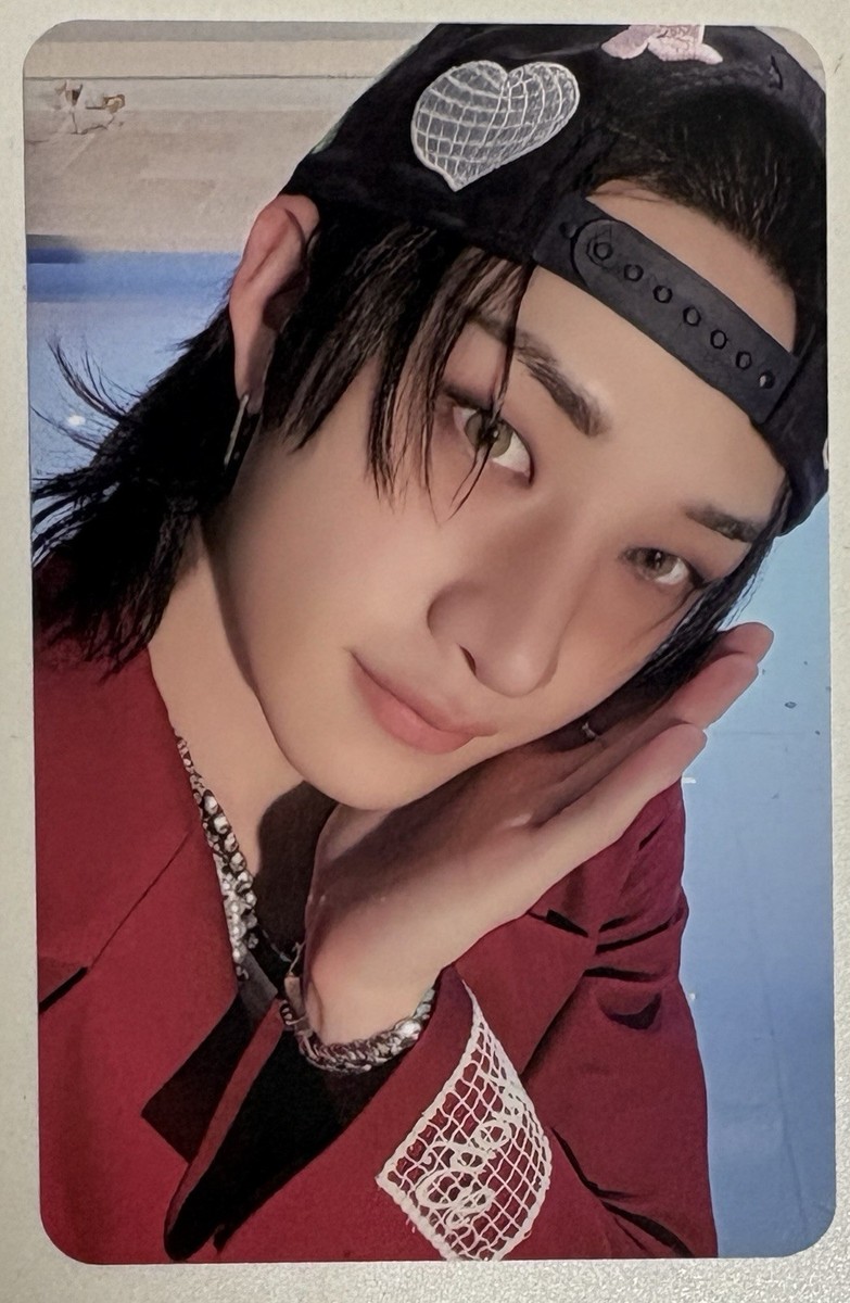 STRAY KIDS SKZ IT TAPE [DO IT] Speaker Ver. Official PHOTOCARD