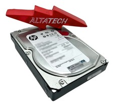 HP 649327-002 HP 2TB 7.2K 6G LFF SAS HDD Hard Disk Drive