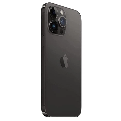 Apple iPhone 14 Pro Max - 128GB - Space Black (Unlocked) A2894 (GSM)