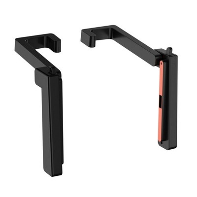 Car Seat Headrest Console Mount 180 Degree Adjustable Gaming Holder for NS 2