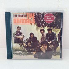 Best of by Animals CD, 1990 SHIPS FAST