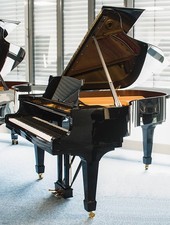 Steinway & Sons Pianoforte Usato, O-180, Anno 1924