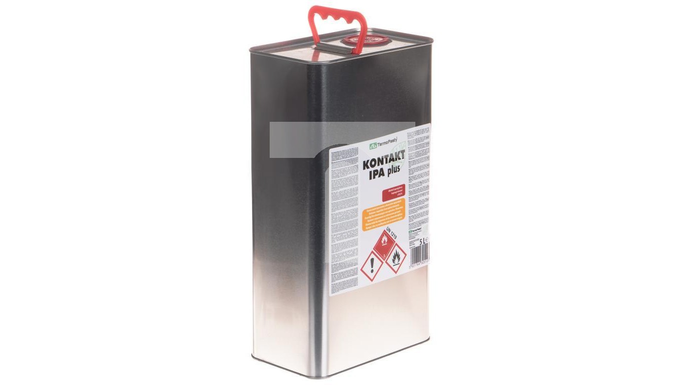 Isopropyl Alcohol KONTAKT-IPA-PLUS/5000/Metal Canister 5L