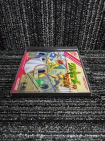 Valkyrie no Densetsu PC Engine HuCARD Namco Namcot 1990 Boxed w/ Manual B1533