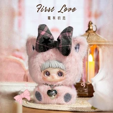 HiToy MayMei May I Love you Series First Love Confirmed Blind Box Plush Art Toys