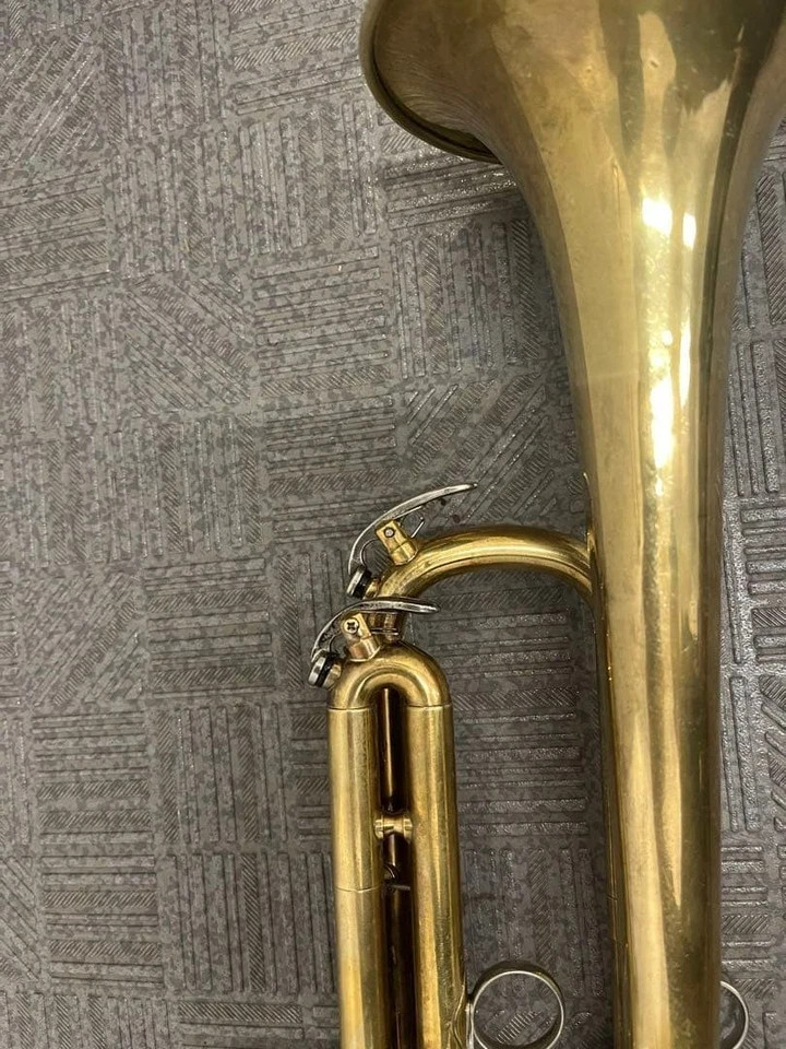YAMAHA YTR-636 Bobby shoe model | eBay