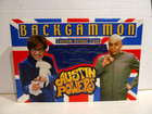 Austin Powers Backgammon Custom Velour Case New Line Cinema — photo 1