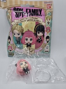 Spy x Family Anya Forger 2 Bandai Gashapon Figure New Open Bag Blind Bag Toy