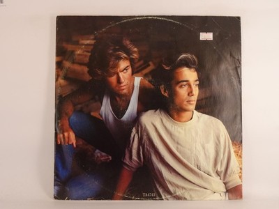 WHAM! FREEDOM (172) 2 Track 12'' Single including Picture Sleeve EPICS