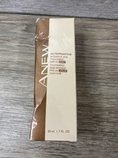 AVON ANEW Alternative Intensive Age treatment DAY spf - 1.7 oz New Sealed