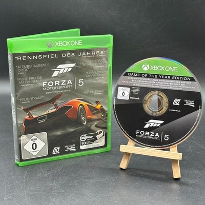 Forza Motorsport 5 - Game of The Year Edition (Microsoft Xbox One)