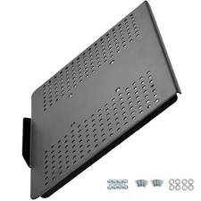 VIVO Laptop / Notebook Tray Holder for VESA Mount Stand / Fits 100mm Plate Holes