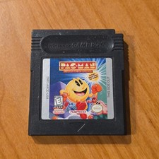 Pac-Man Special Color Edition (Nintendo Game Boy Color, 1999) Cartridge Only