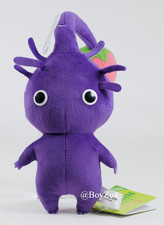 Purple Pikmin 7" Plush All Star Collection PK08 Sanei Nintendo Official New