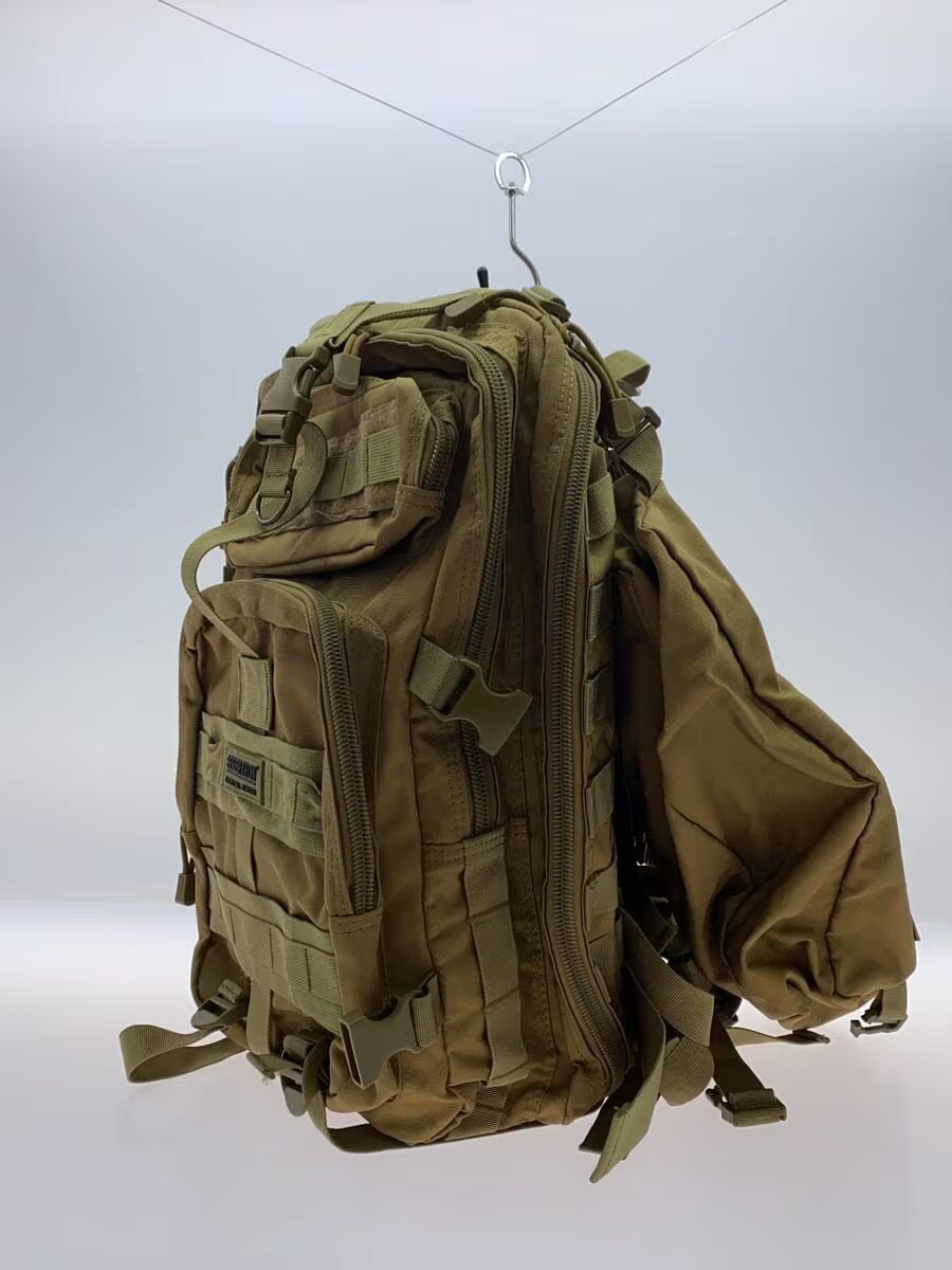 SEIBERTRON Backpack, Polyester, CML, Solid Color - image 2