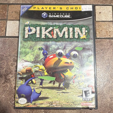 Nintendo Pikmin Player’s Choice Nintendo GameCube Game w/ Case & Disc NTSC-U/C
