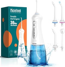 Ultimate Cordless Water Flosser for Deep Oral Clean
