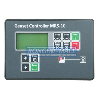FOR IL-NT MRS10 ComAp Controller Generator Self-starting Controller Substitute