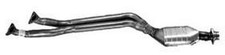 Catalytic Converter Fits 1997 1998 Bmw Z3 2.8l L6 Gas Dohc
