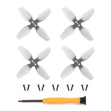 For DJI Neo 2 Propellers 4-Blade Propeller