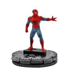 Heroclix Marvel Superior Foes Spider-Man SPIDER-MAN 001