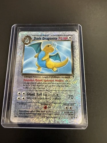 Dark Dragonite 5/110 Legendary Collection Reverse Holo