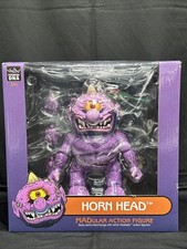 Premium DNA Madballs HORN HEAD Action Figure New