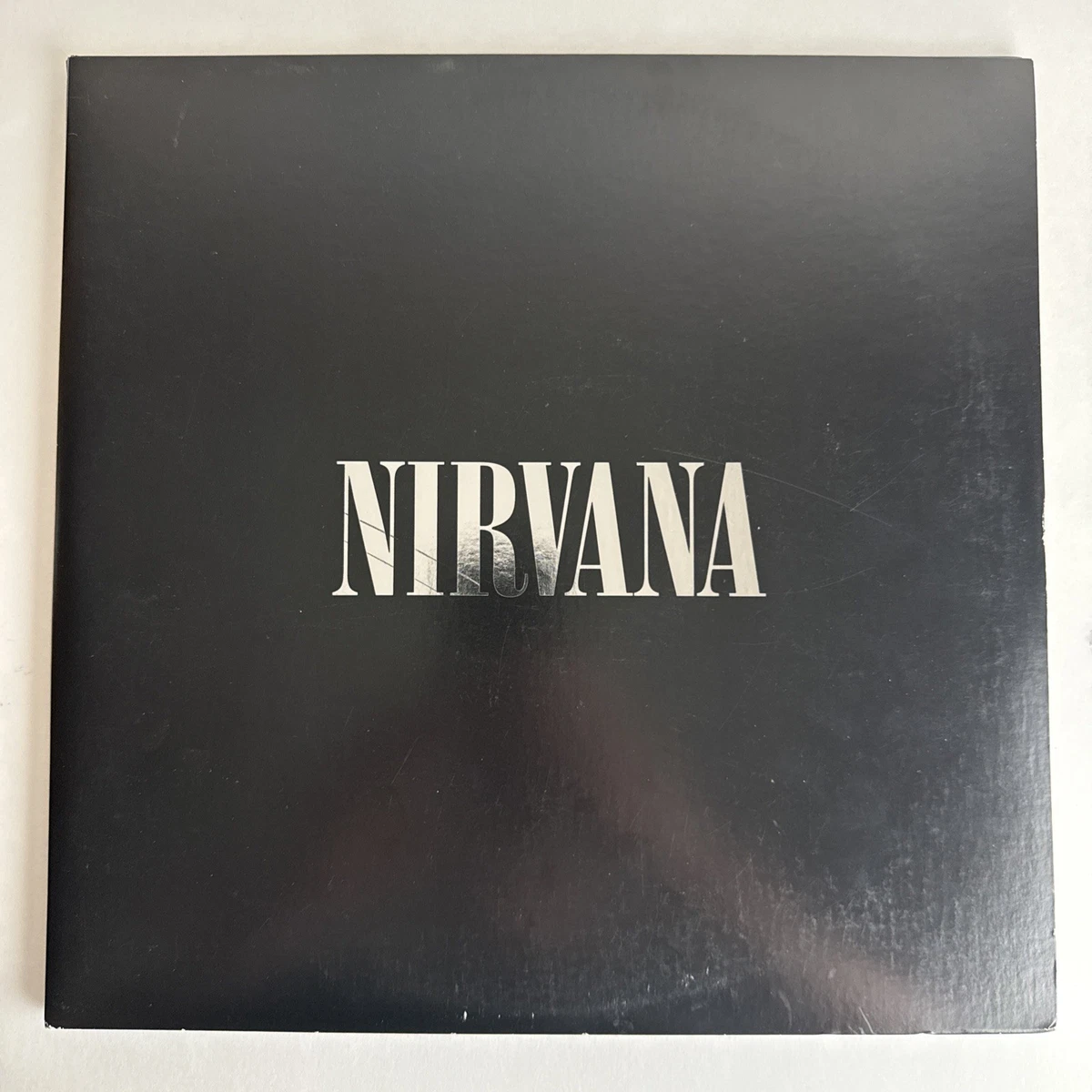 Nirvana 45 RPM Speed Vinyl Records for sale | eBay