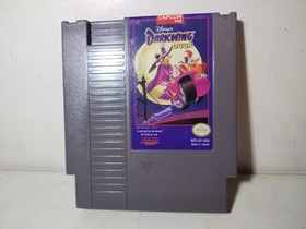 Darkwing Duck Nintendo NES Game Cartridge Tested 