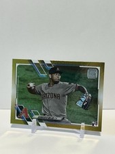 2021 Topps Series 1 Humberto Mejia RC Gold Foil #139