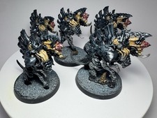 Tyranids Barbgaunts x5 Painted Brood Leviathan Warhammer 40K 0-03