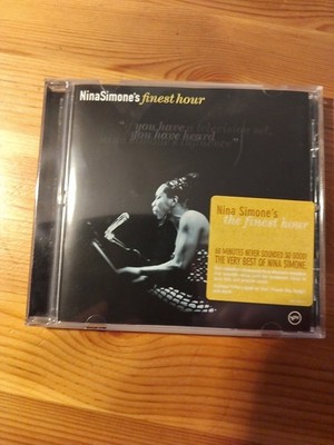 Nina Simone - CD - Nina Simone's Finest Hour